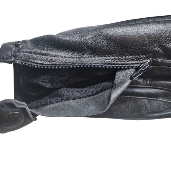 Dainese Jacket Small 46 Leather Motorcycle Drudi Racing Armor Italy MotoGP Devil - Picture 14 of 16